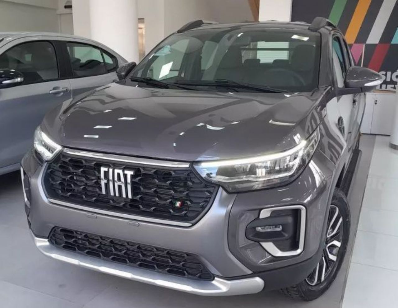 Fiat Strada Nueva Financiado en Córdoba, deRuedas