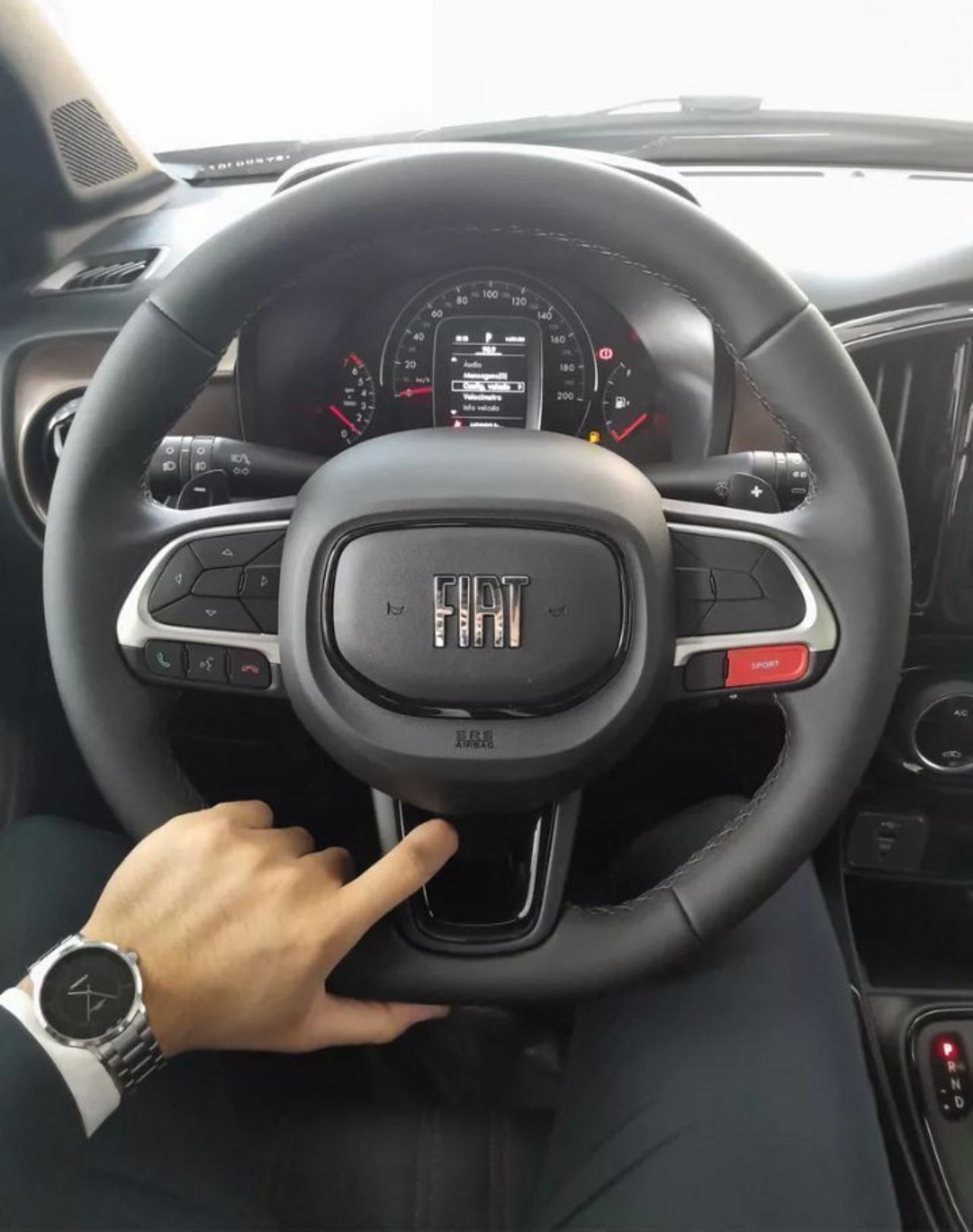 Fiat Strada Nueva Financiado en Córdoba, deRuedas