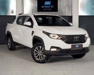 Fiat Strada Nueva en Córdoba Financiado