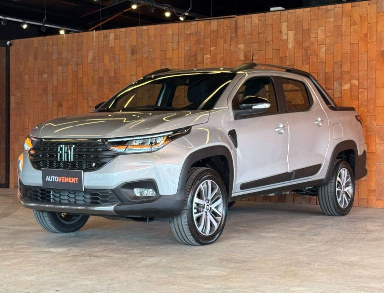 Fiat Strada Nueva en Córdoba, deRuedas