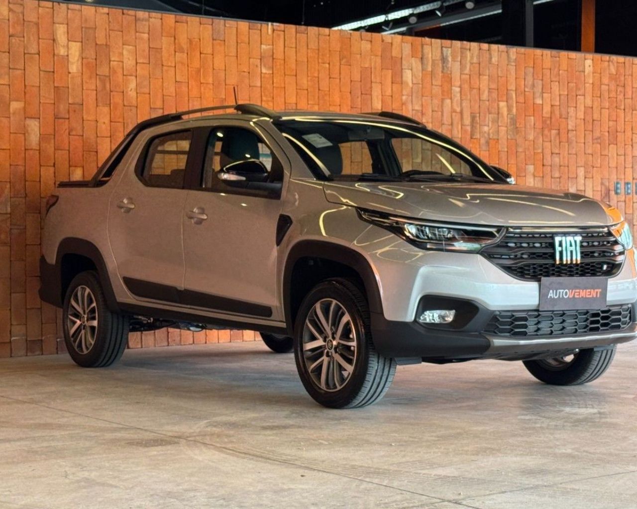 Fiat Strada Nueva en Córdoba, deRuedas