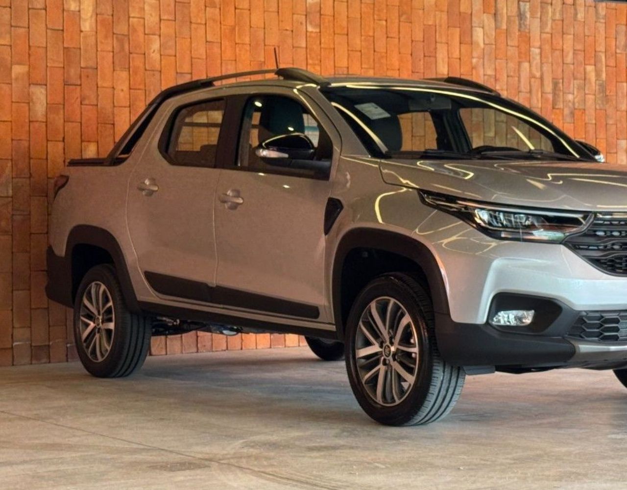 Fiat Strada Nueva en Córdoba, deRuedas