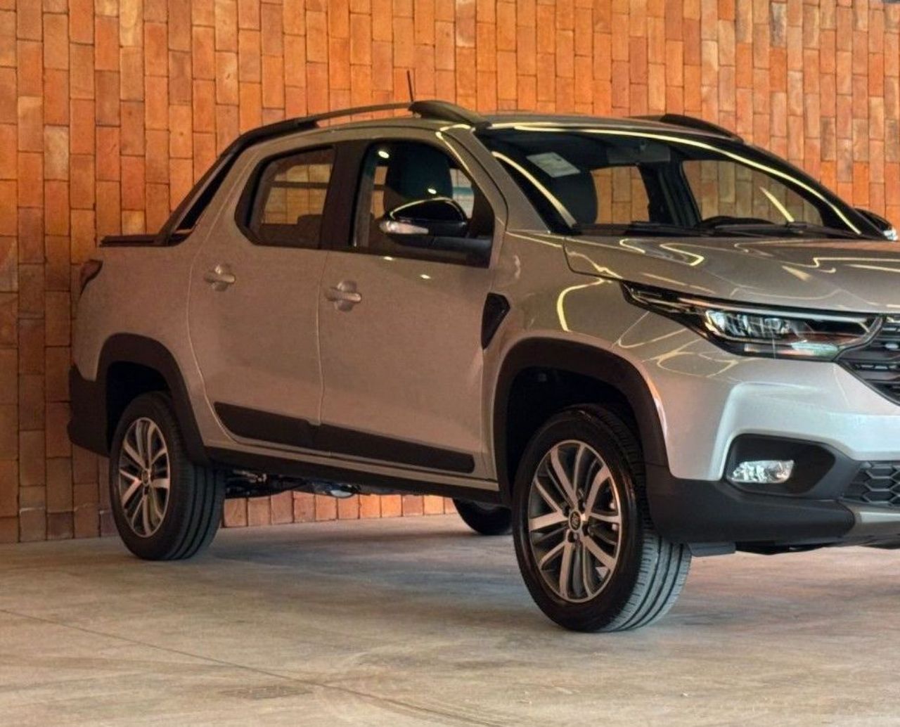 Fiat Strada Nueva en Córdoba, deRuedas