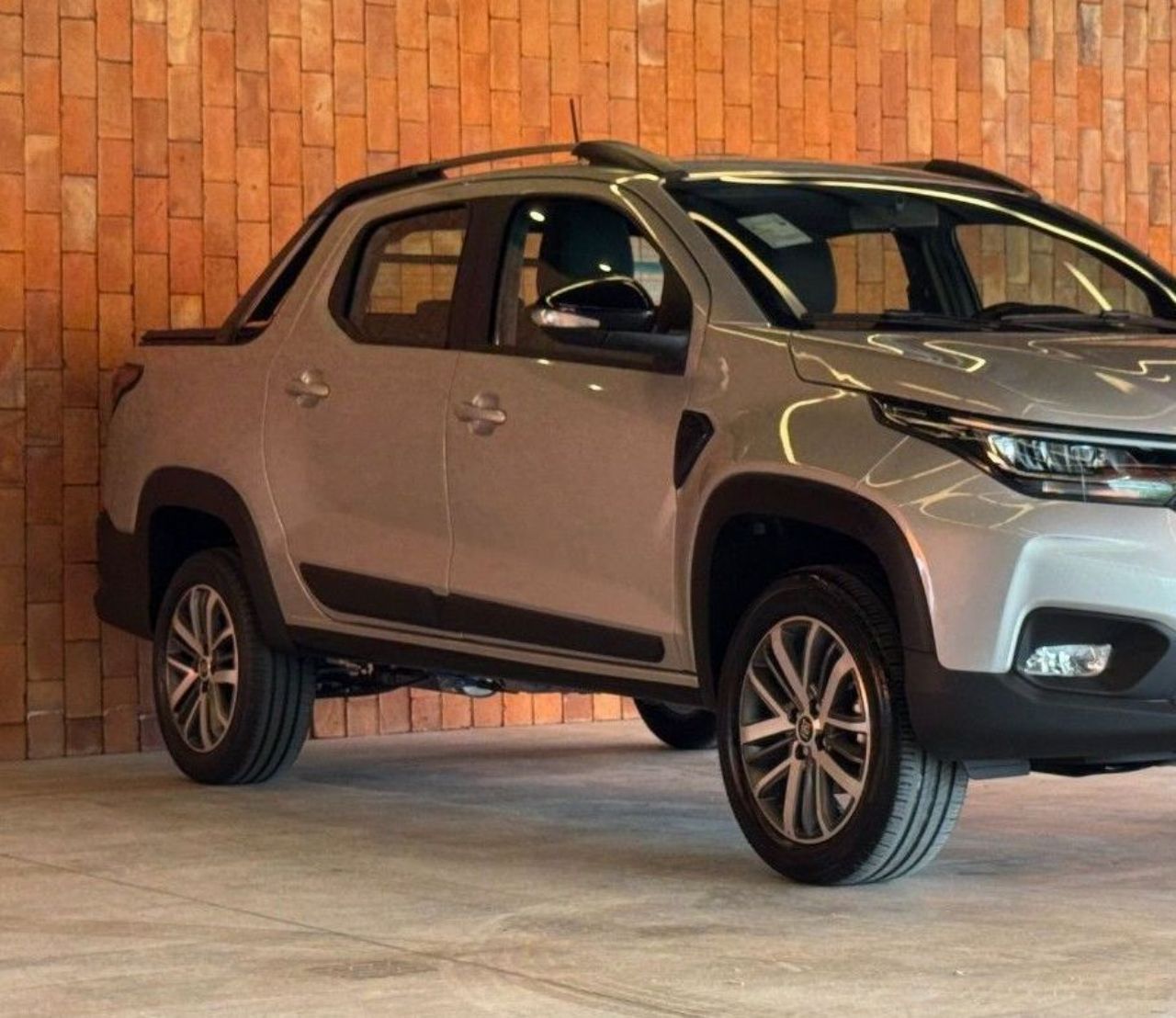 Fiat Strada Nueva en Córdoba, deRuedas