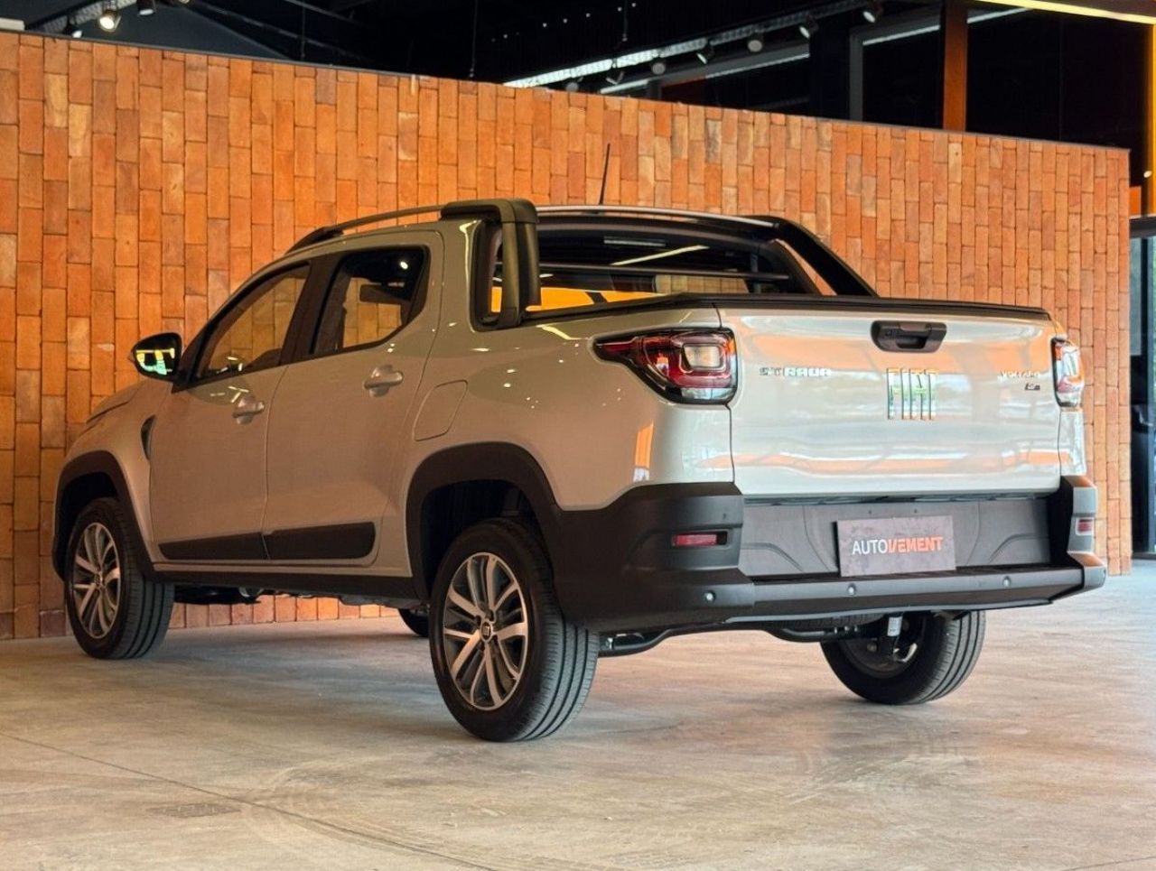 Fiat Strada Nueva en Córdoba, deRuedas