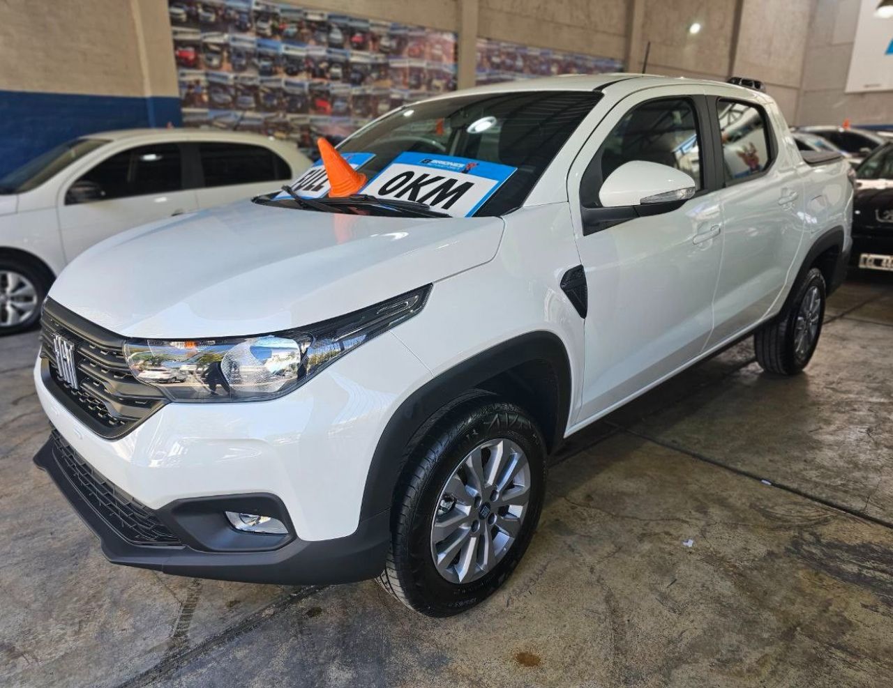 Fiat Strada Nueva en Mendoza, deRuedas