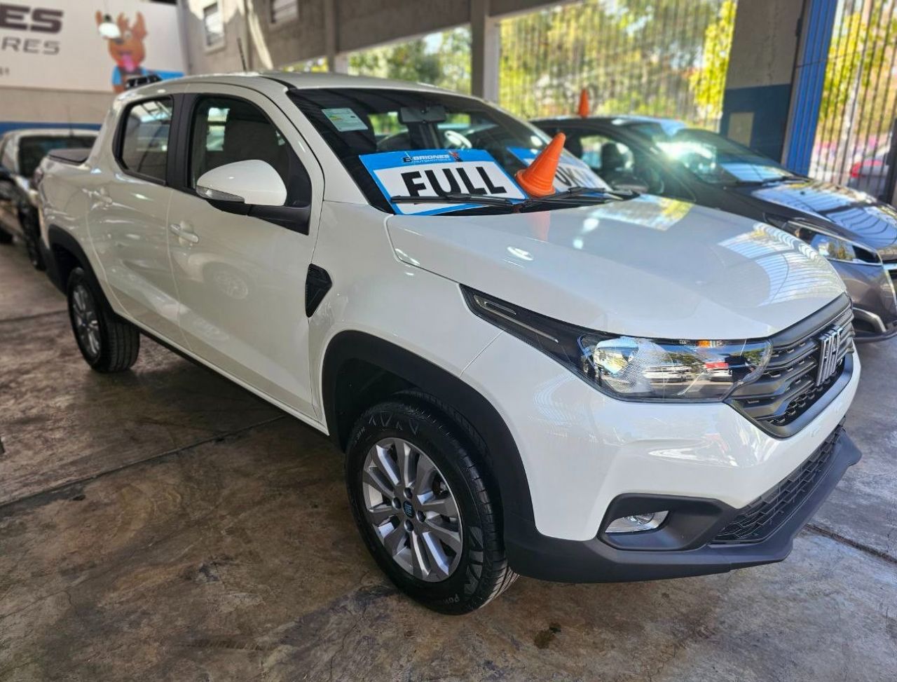 Fiat Strada Nueva en Mendoza, deRuedas