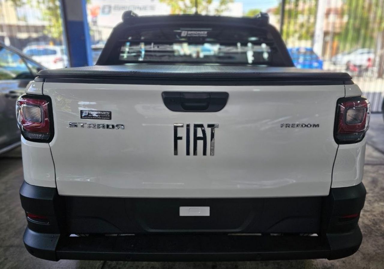 Fiat Strada Nueva en Mendoza, deRuedas