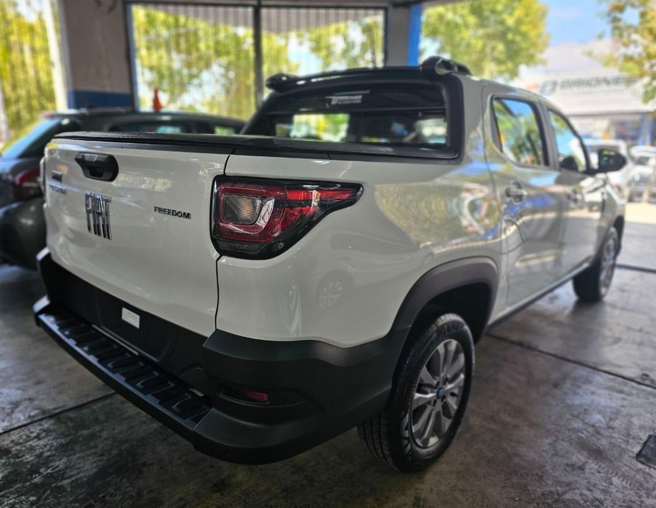 Fiat Strada Nueva en Mendoza, deRuedas