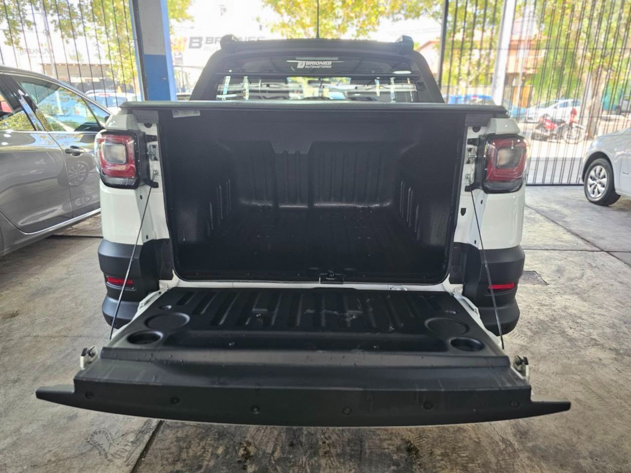 Fiat Strada Nueva en Mendoza, deRuedas