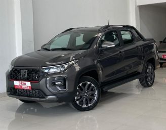 Fiat Strada Nueva en Mendoza Financiado