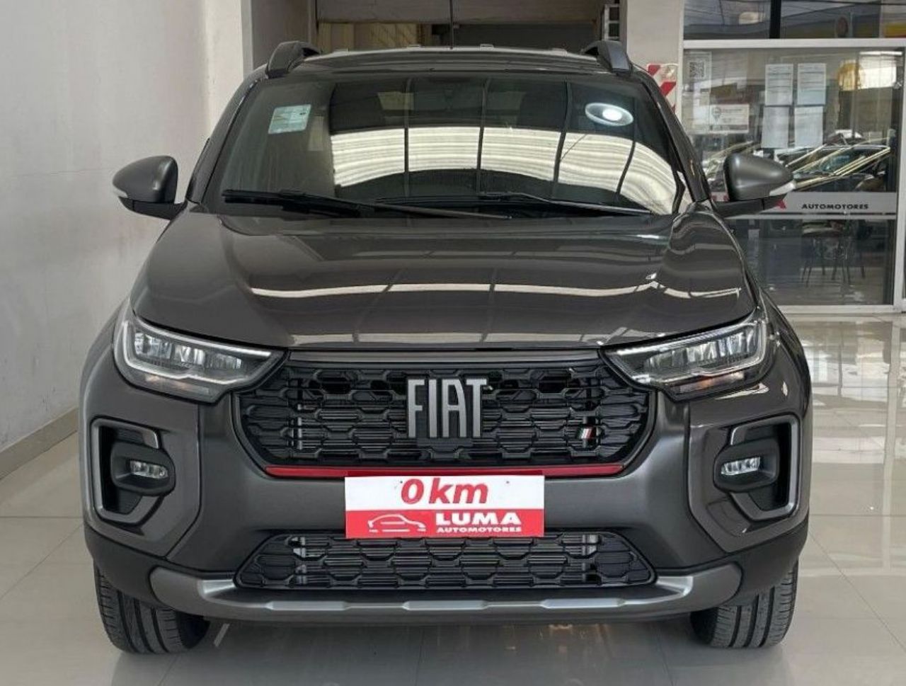 Fiat Strada Nueva Financiado en Mendoza, deRuedas