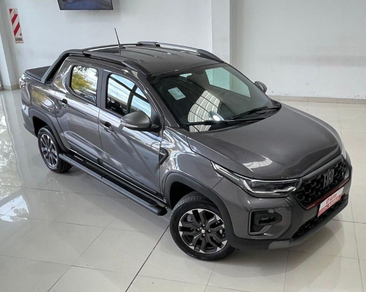 Fiat Strada Nueva Financiado en Mendoza, deRuedas