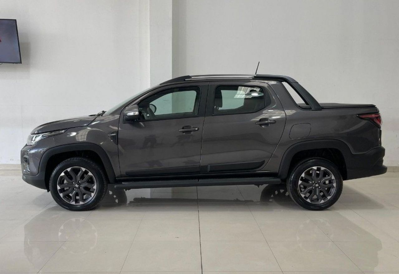 Fiat Strada Nueva Financiado en Mendoza, deRuedas