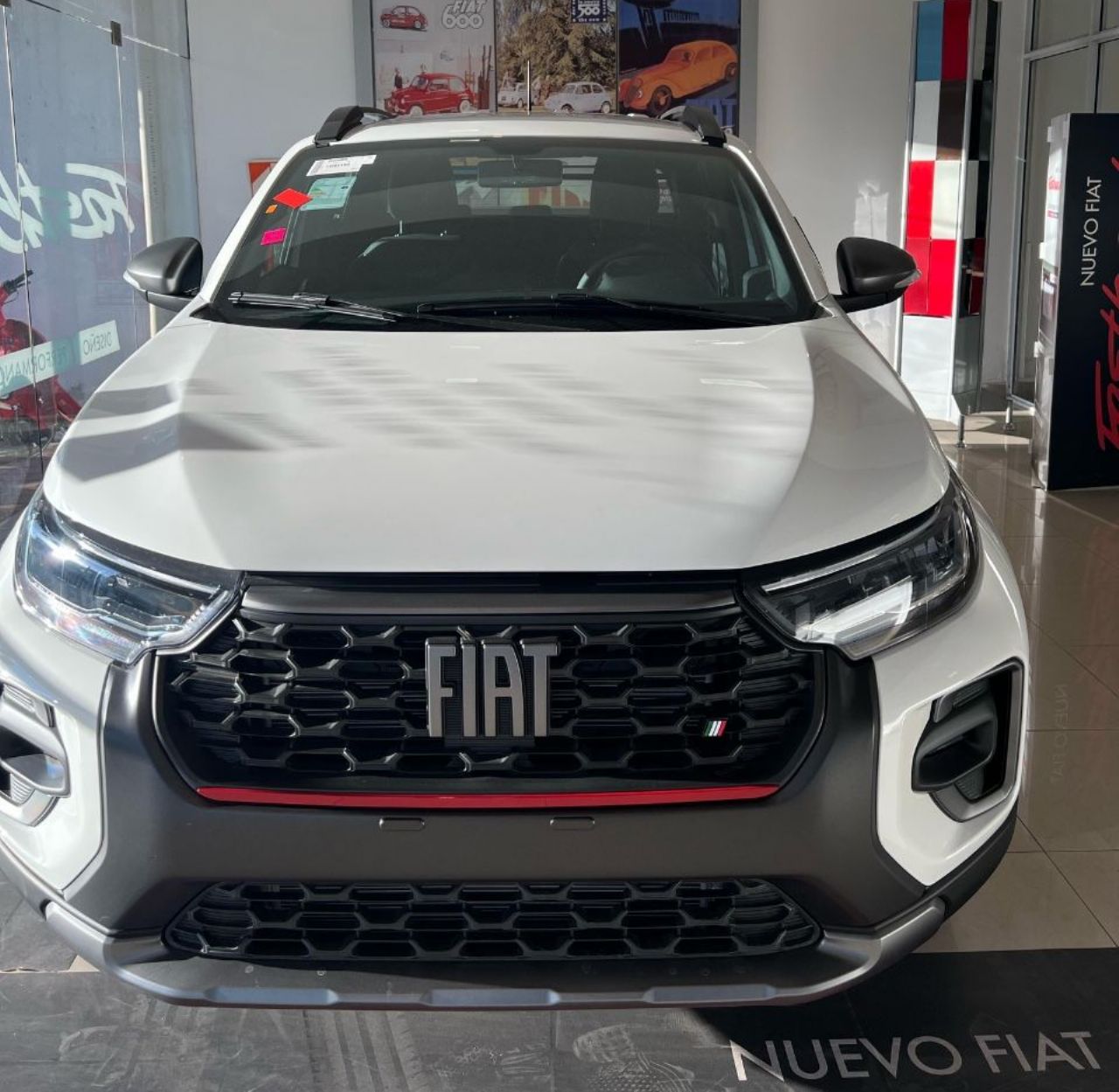Fiat Strada Nueva Financiado en Córdoba, deRuedas