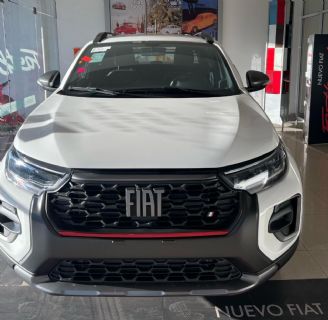 Fiat Strada Nueva en Córdoba Financiado