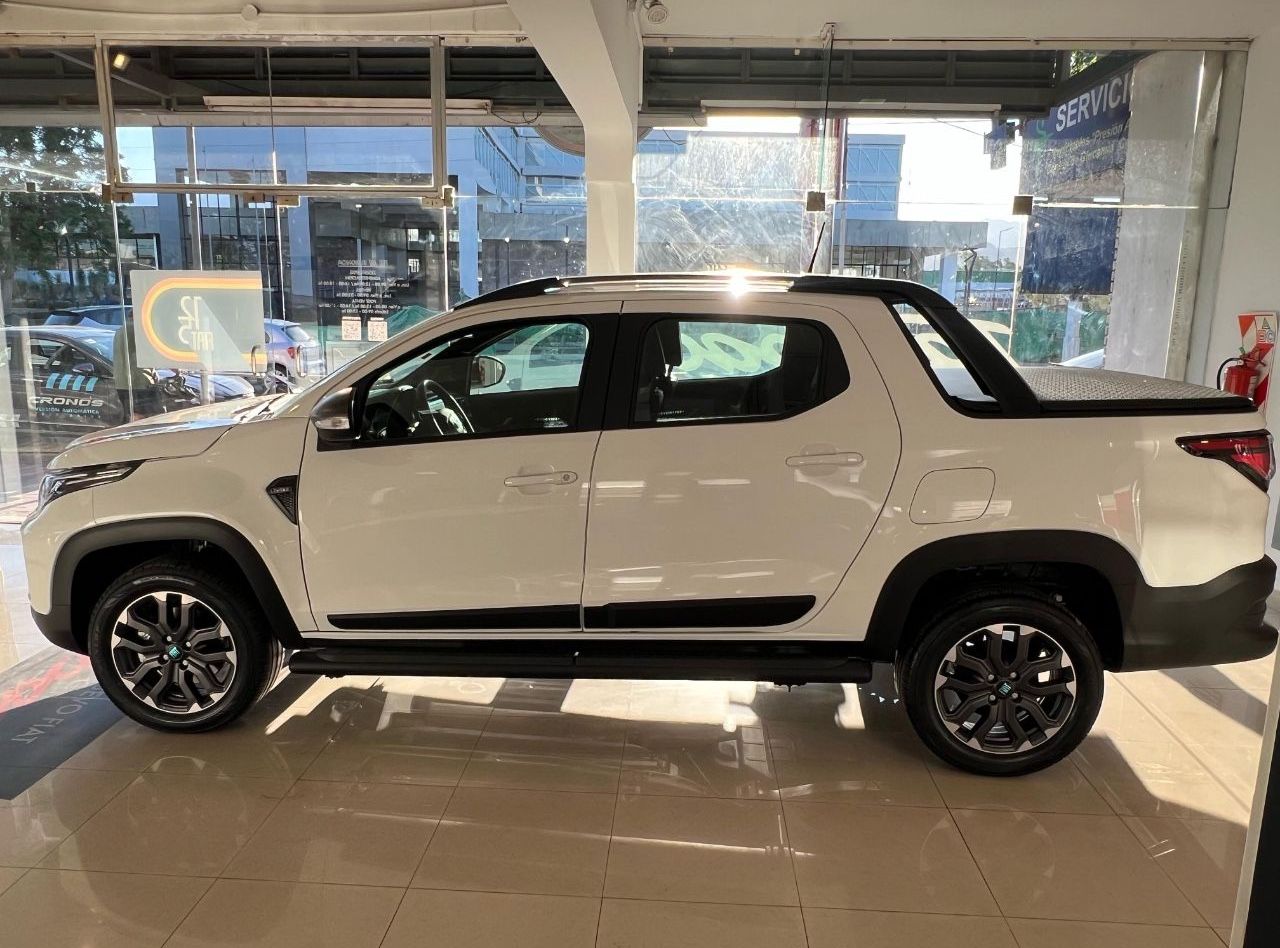Fiat Strada Nueva Financiado en Córdoba, deRuedas