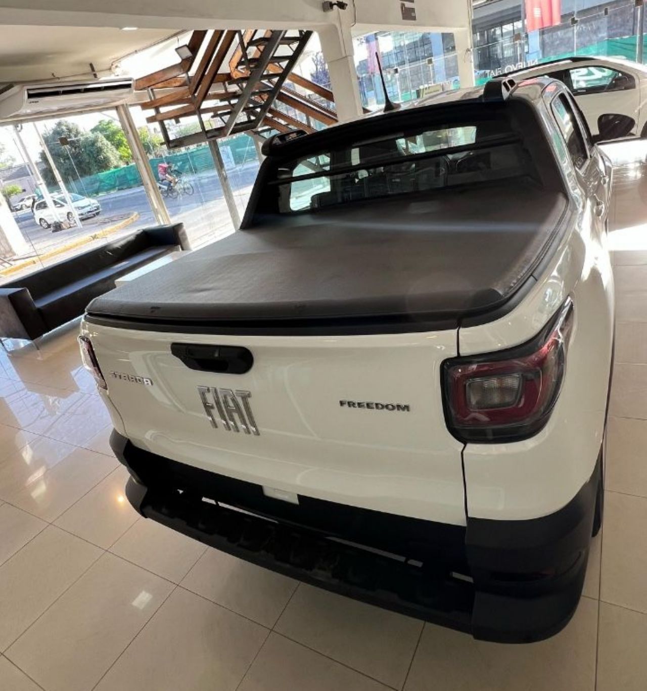 Fiat Strada Nueva Financiado en Córdoba, deRuedas