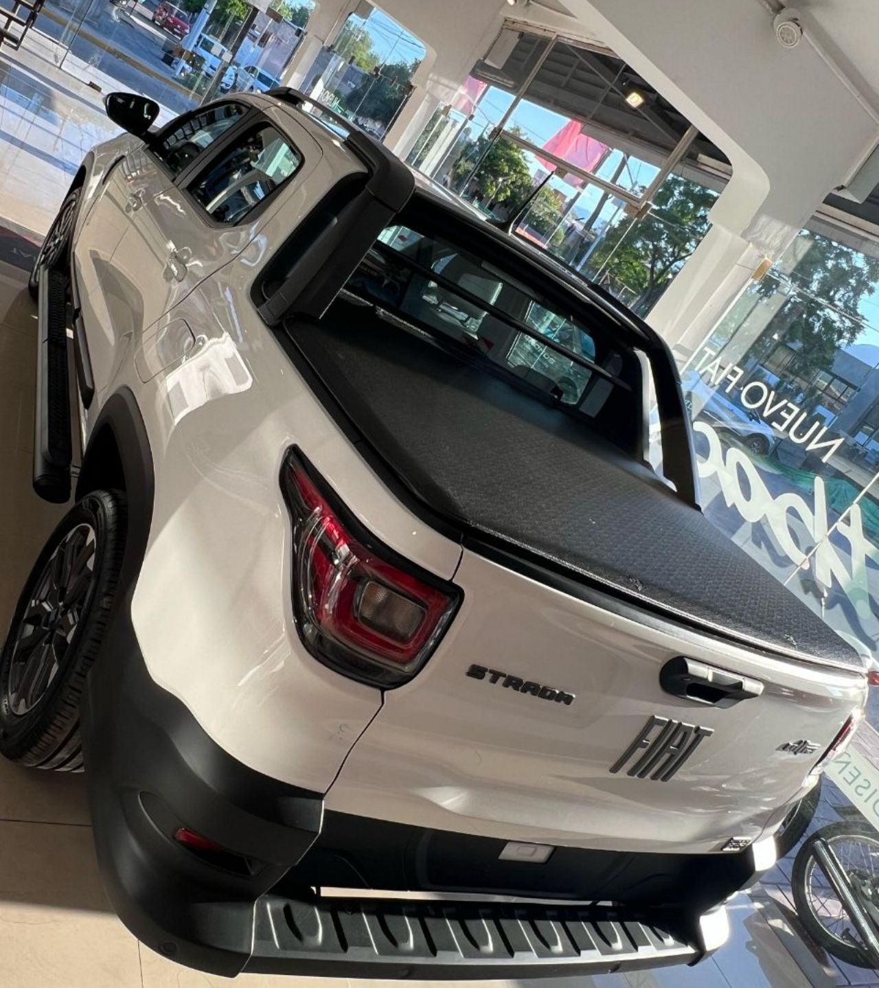 Fiat Strada Nueva Financiado en Córdoba, deRuedas