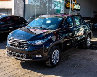 Fiat Strada Nueva en Córdoba Financiado