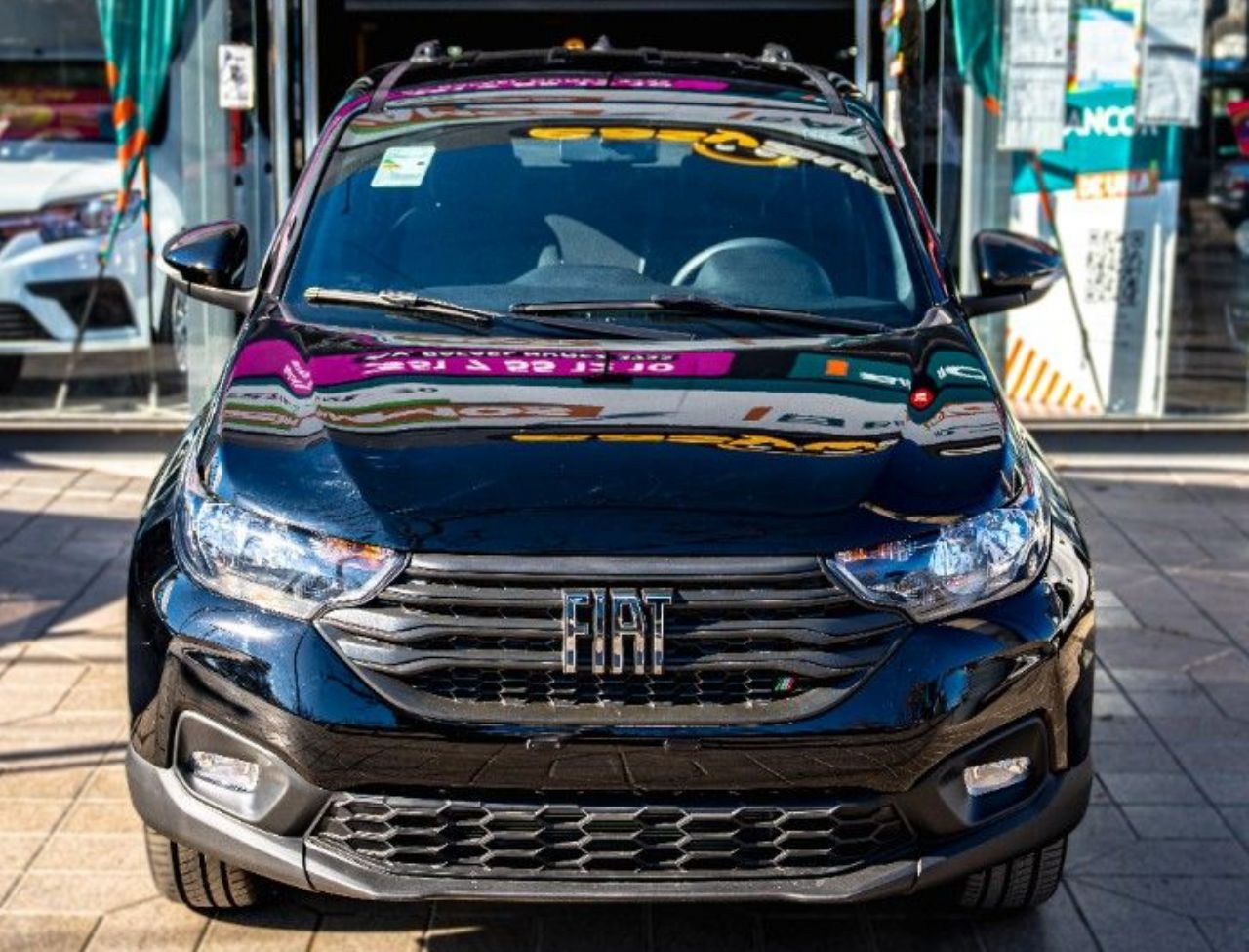 Fiat Strada Nueva Financiado en Córdoba, deRuedas