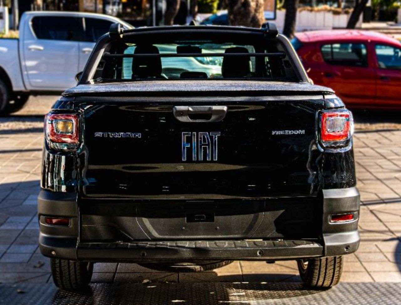 Fiat Strada Nueva Financiado en Córdoba, deRuedas