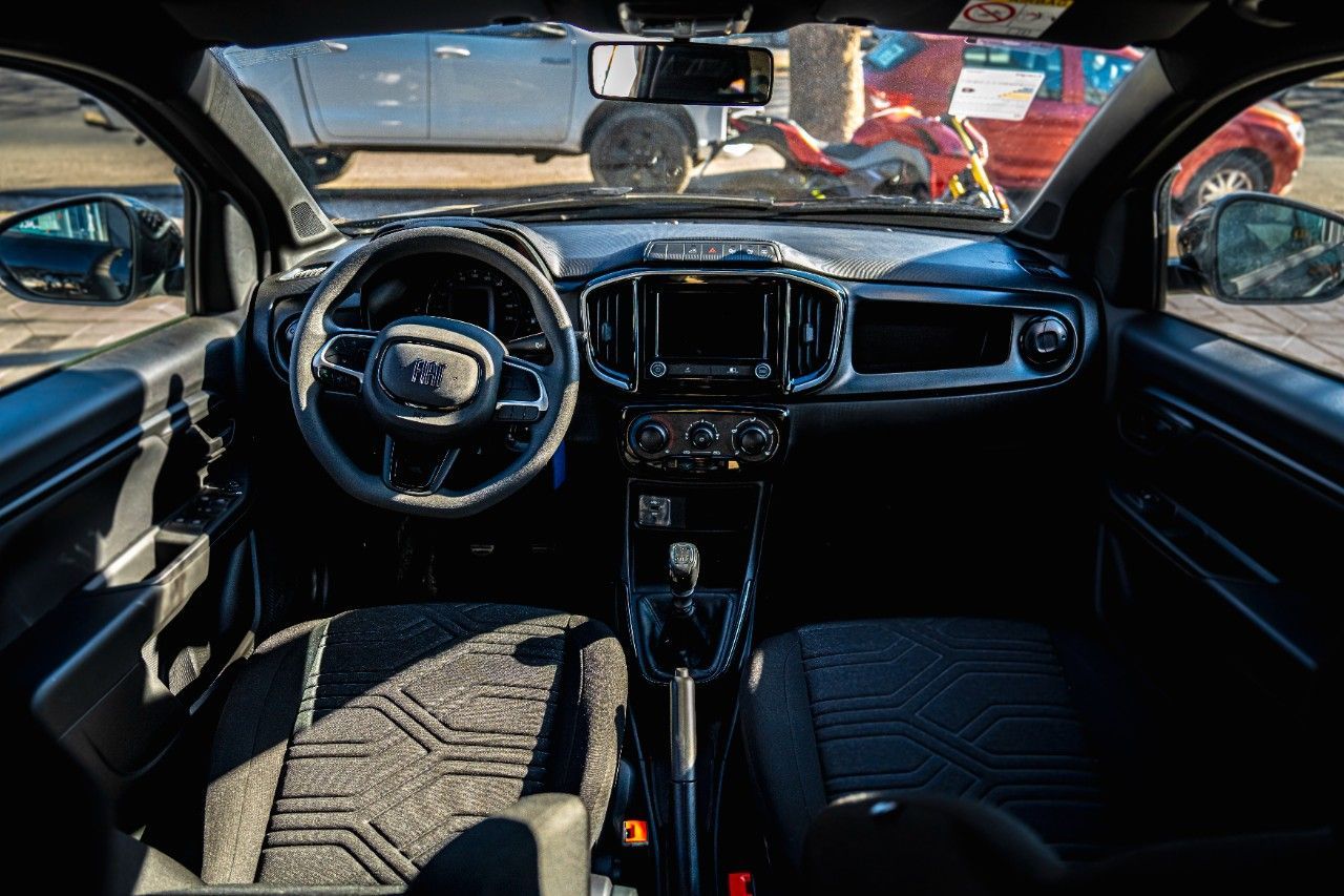 Fiat Strada Nueva Financiado en Córdoba, deRuedas