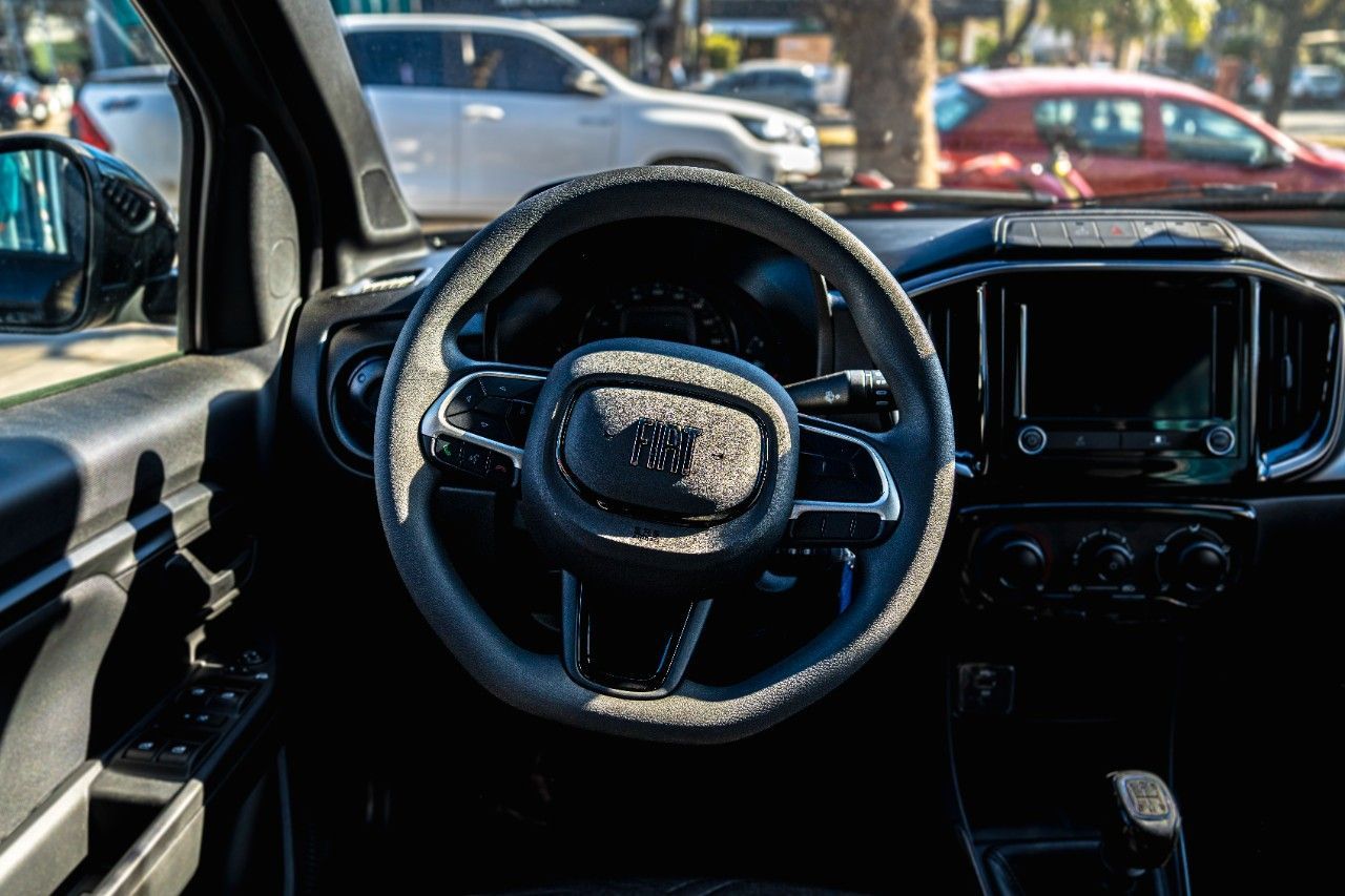 Fiat Strada Nueva Financiado en Córdoba, deRuedas