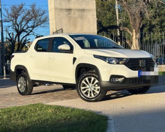 Fiat Strada Usada en Córdoba Financiado