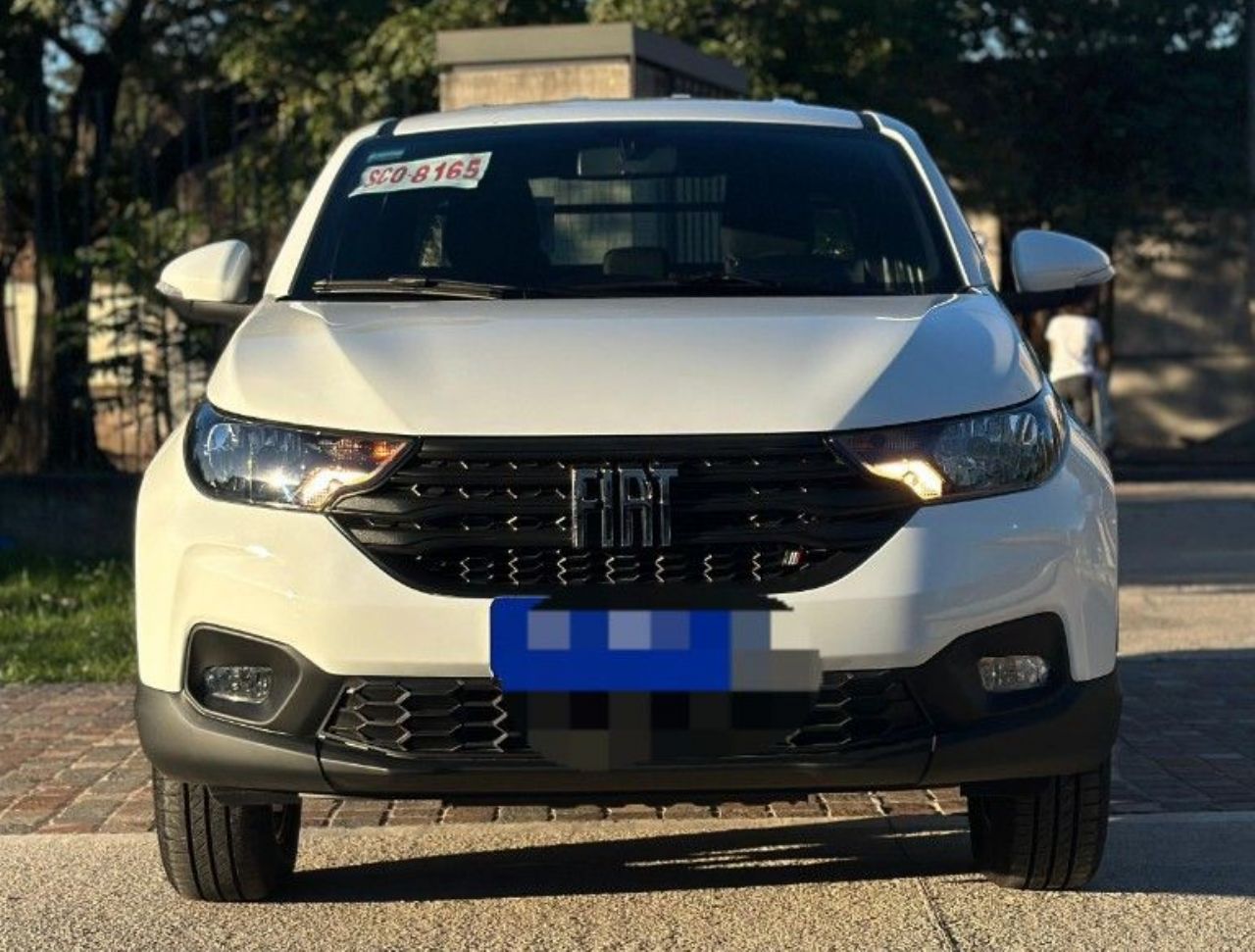 Fiat Strada Usada Financiado en Córdoba, deRuedas