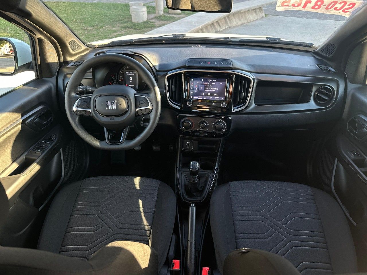 Fiat Strada Usada Financiado en Córdoba, deRuedas