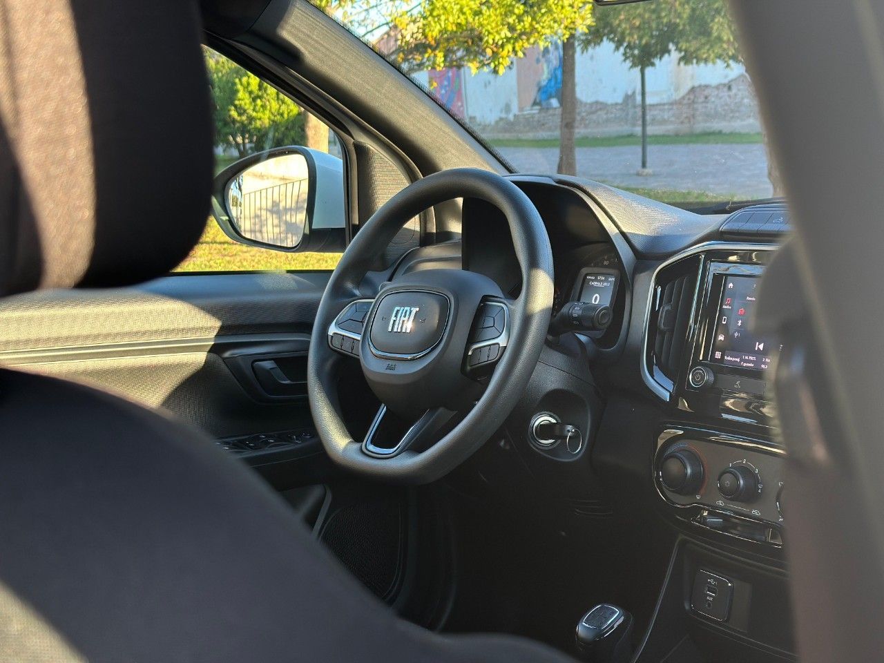 Fiat Strada Usada Financiado en Córdoba, deRuedas