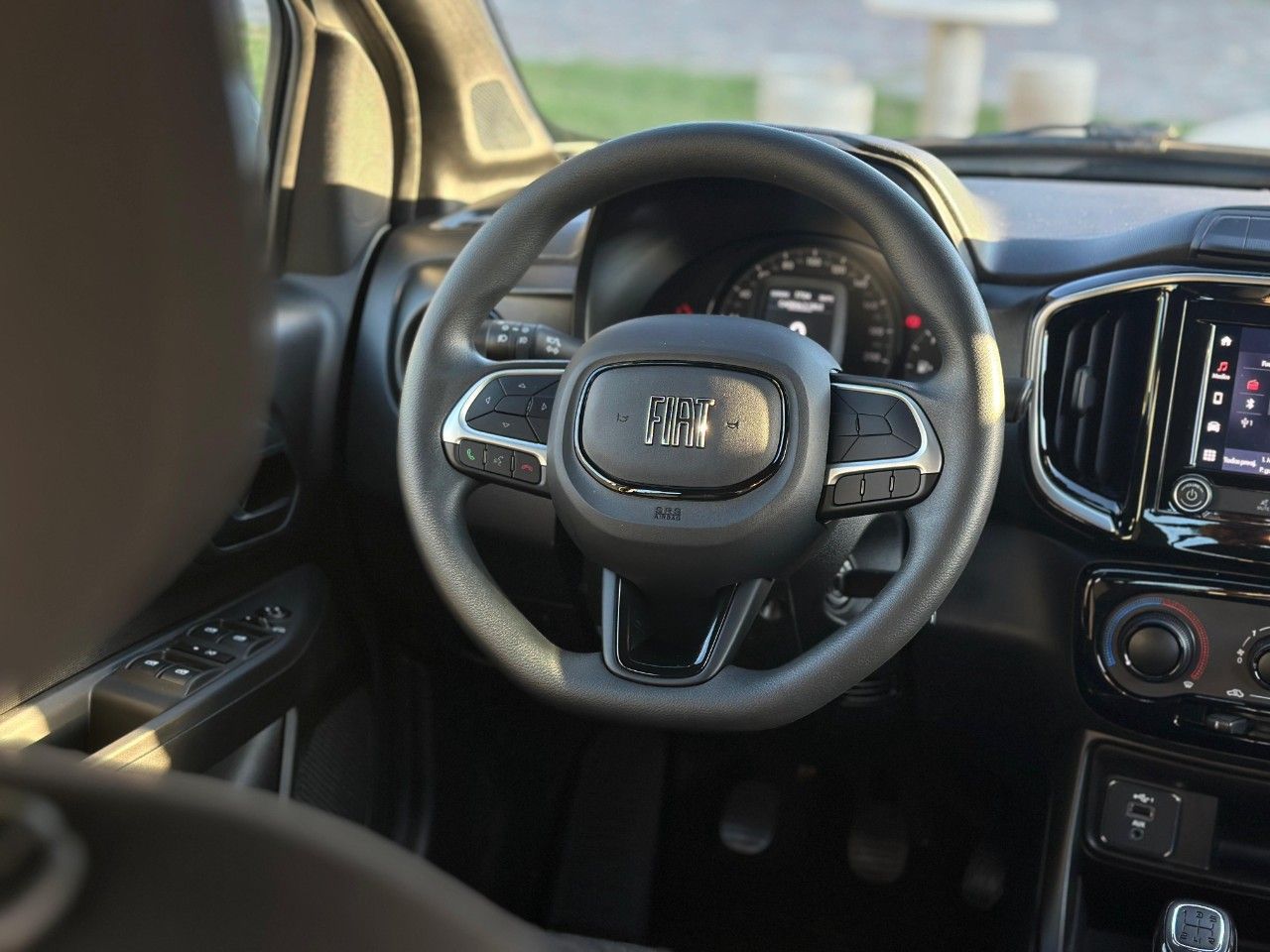 Fiat Strada Usada Financiado en Córdoba, deRuedas