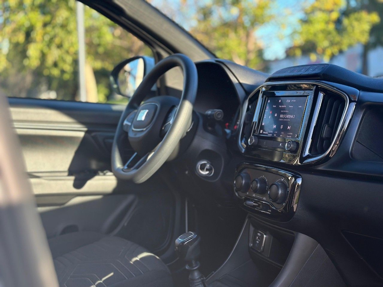 Fiat Strada Usada Financiado en Córdoba, deRuedas