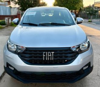 Fiat Strada Nueva en Córdoba Financiado