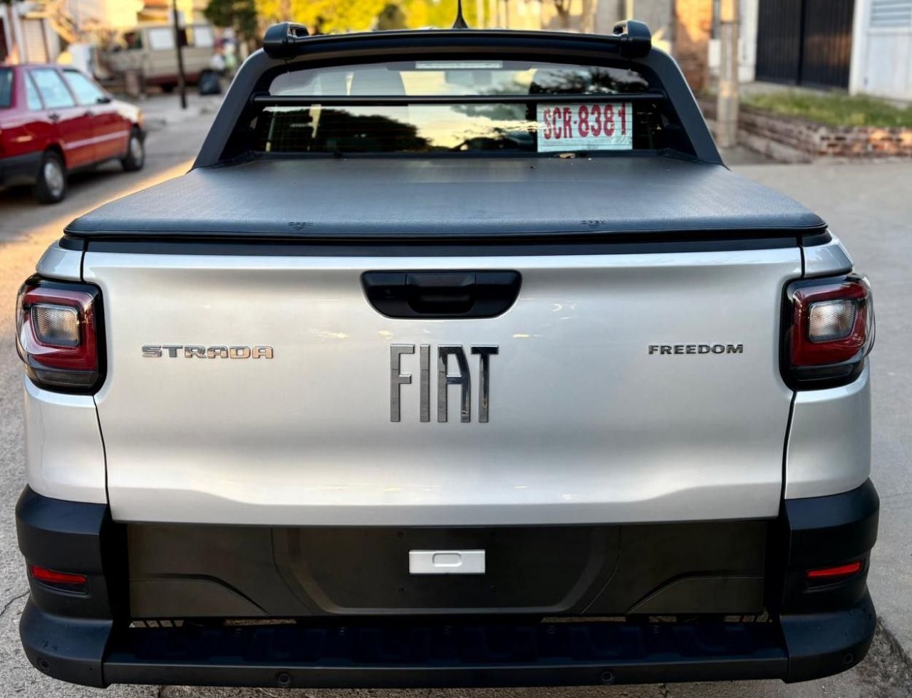 Fiat Strada Nueva Financiado en Córdoba, deRuedas