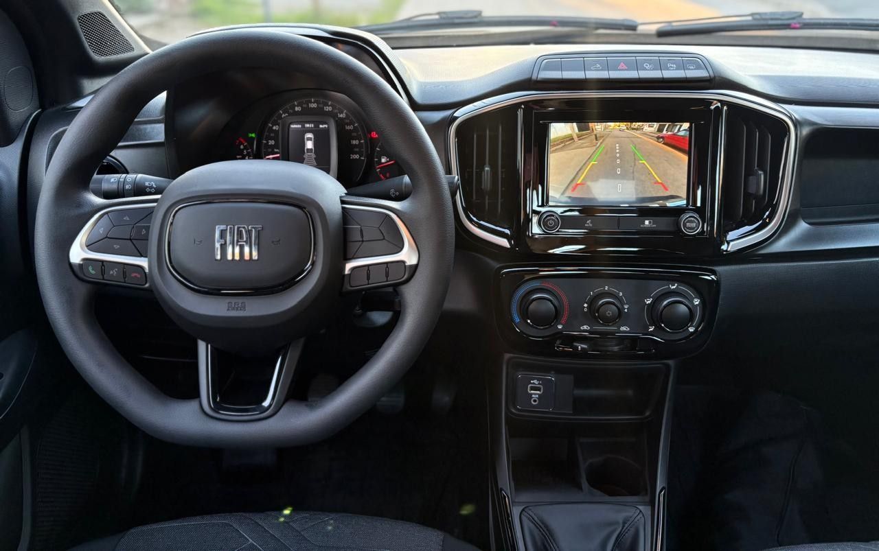 Fiat Strada Nueva Financiado en Córdoba, deRuedas