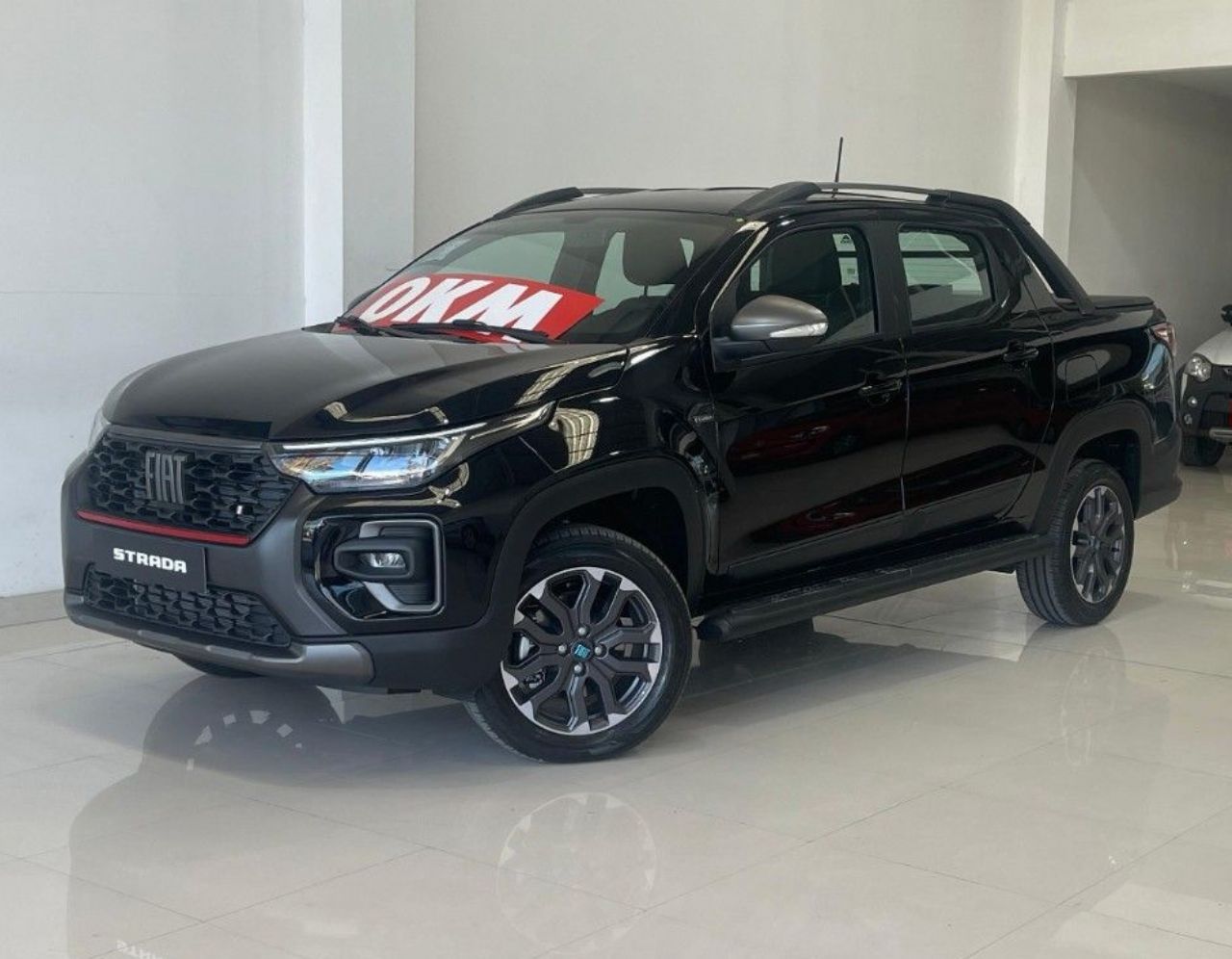 Fiat Strada Nueva Financiado en Mendoza, deRuedas