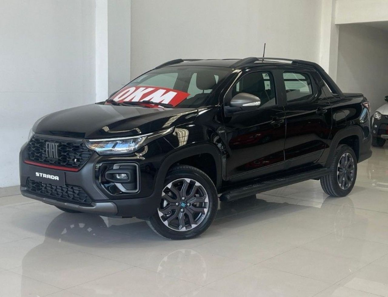 Fiat Strada Nueva Financiado en Mendoza, deRuedas