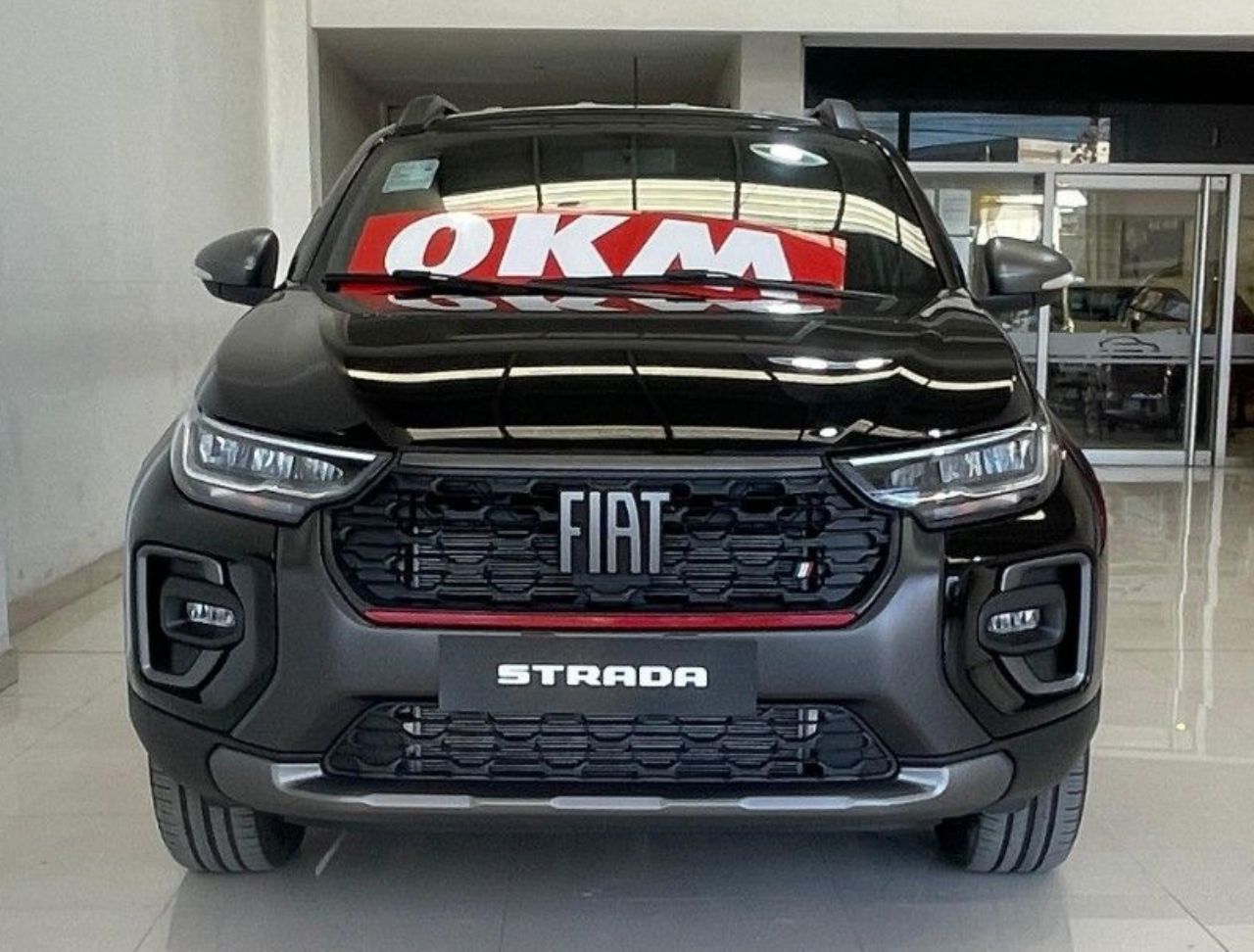 Fiat Strada Nueva Financiado en Mendoza, deRuedas
