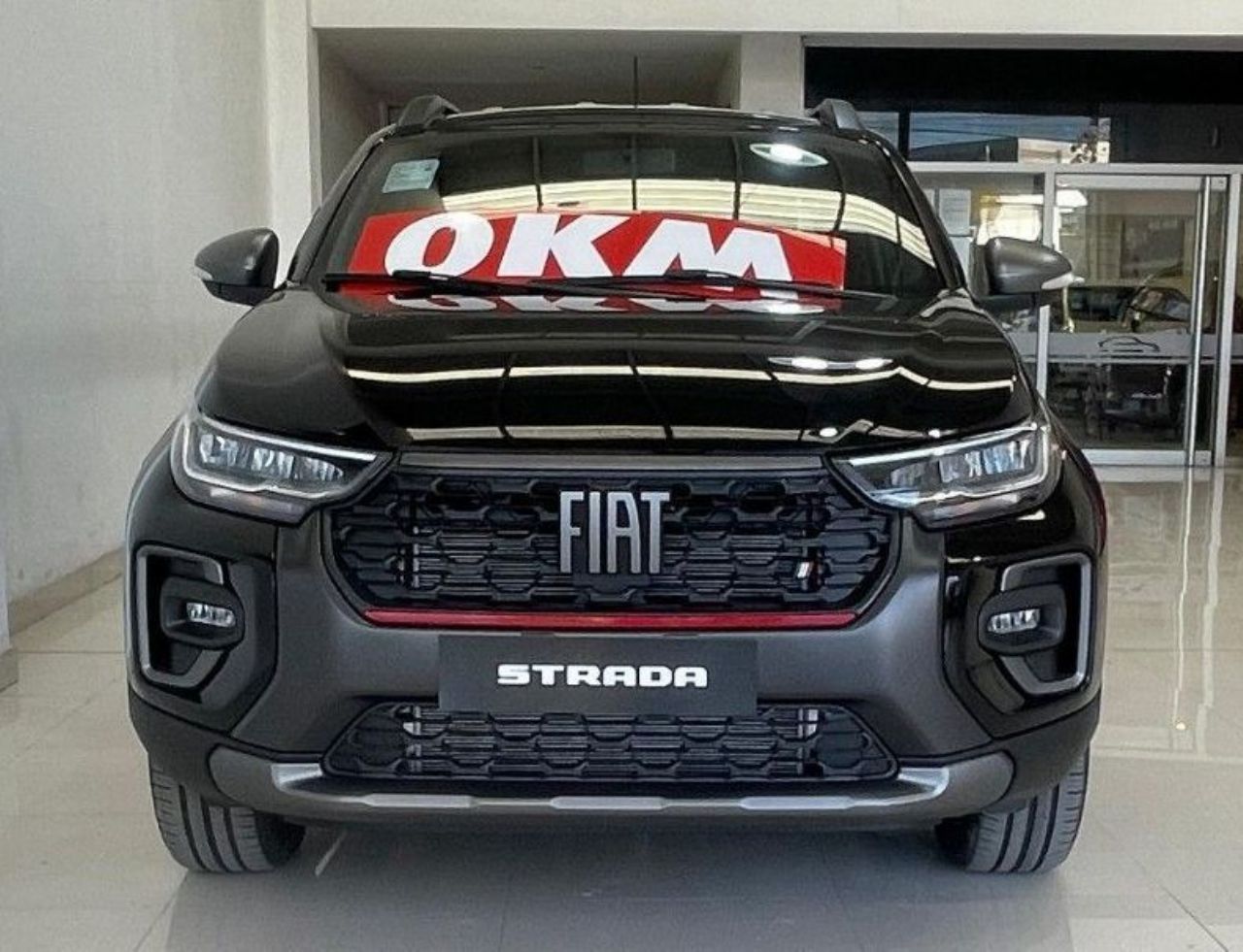 Fiat Strada Nueva Financiado en Mendoza, deRuedas