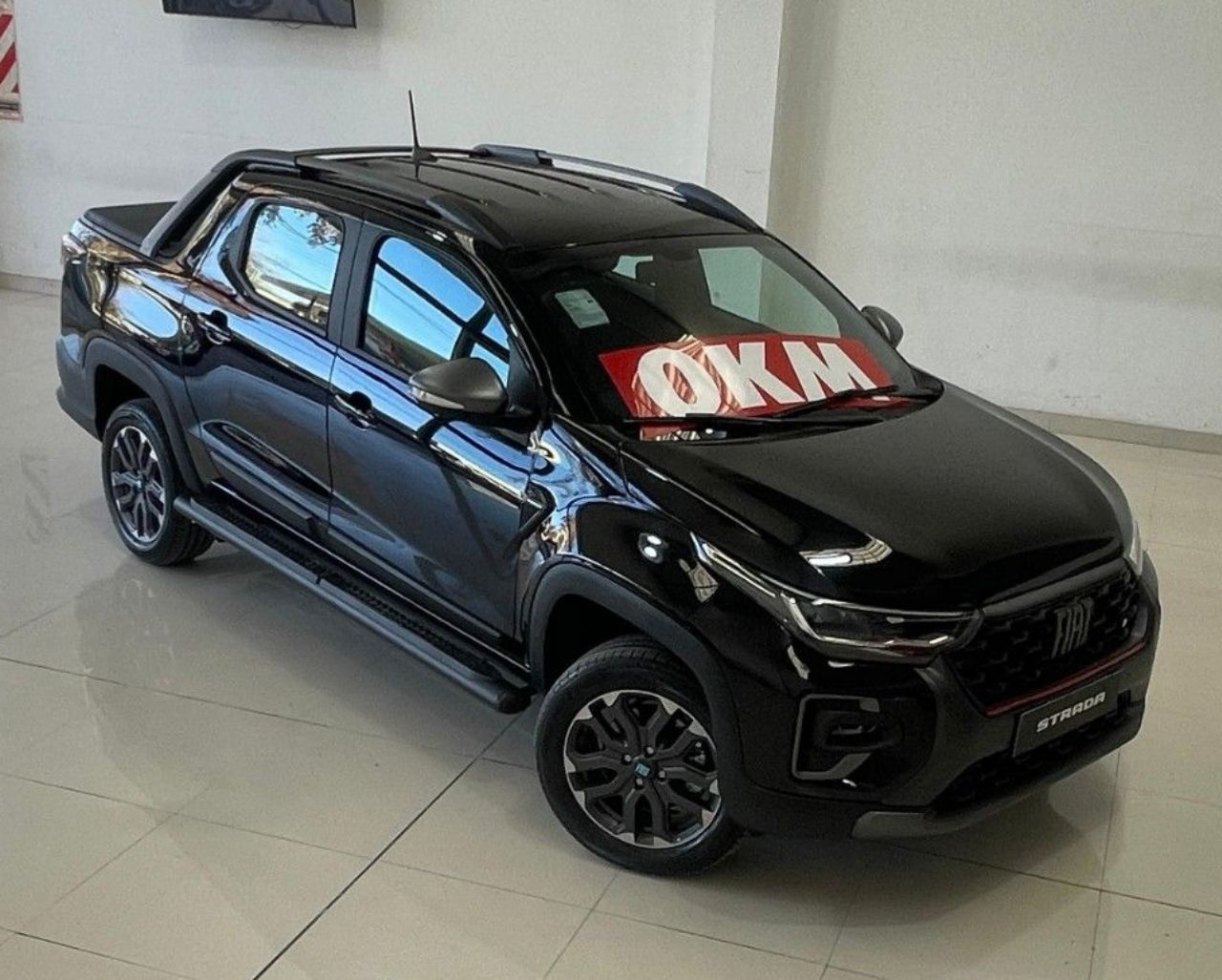 Fiat Strada Nueva Financiado en Mendoza, deRuedas
