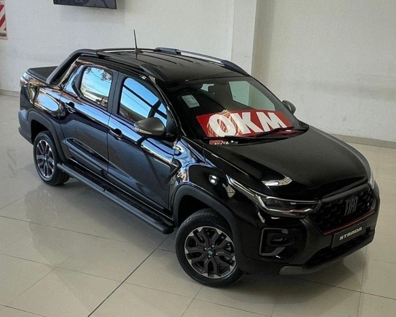 Fiat Strada Nueva Financiado en Mendoza, deRuedas
