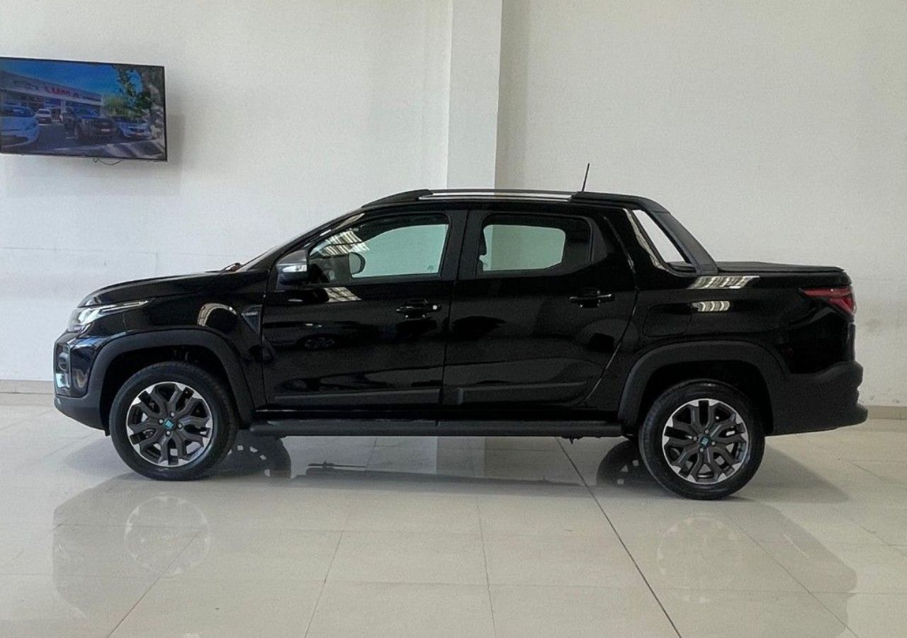 Fiat Strada Nueva Financiado en Mendoza, deRuedas