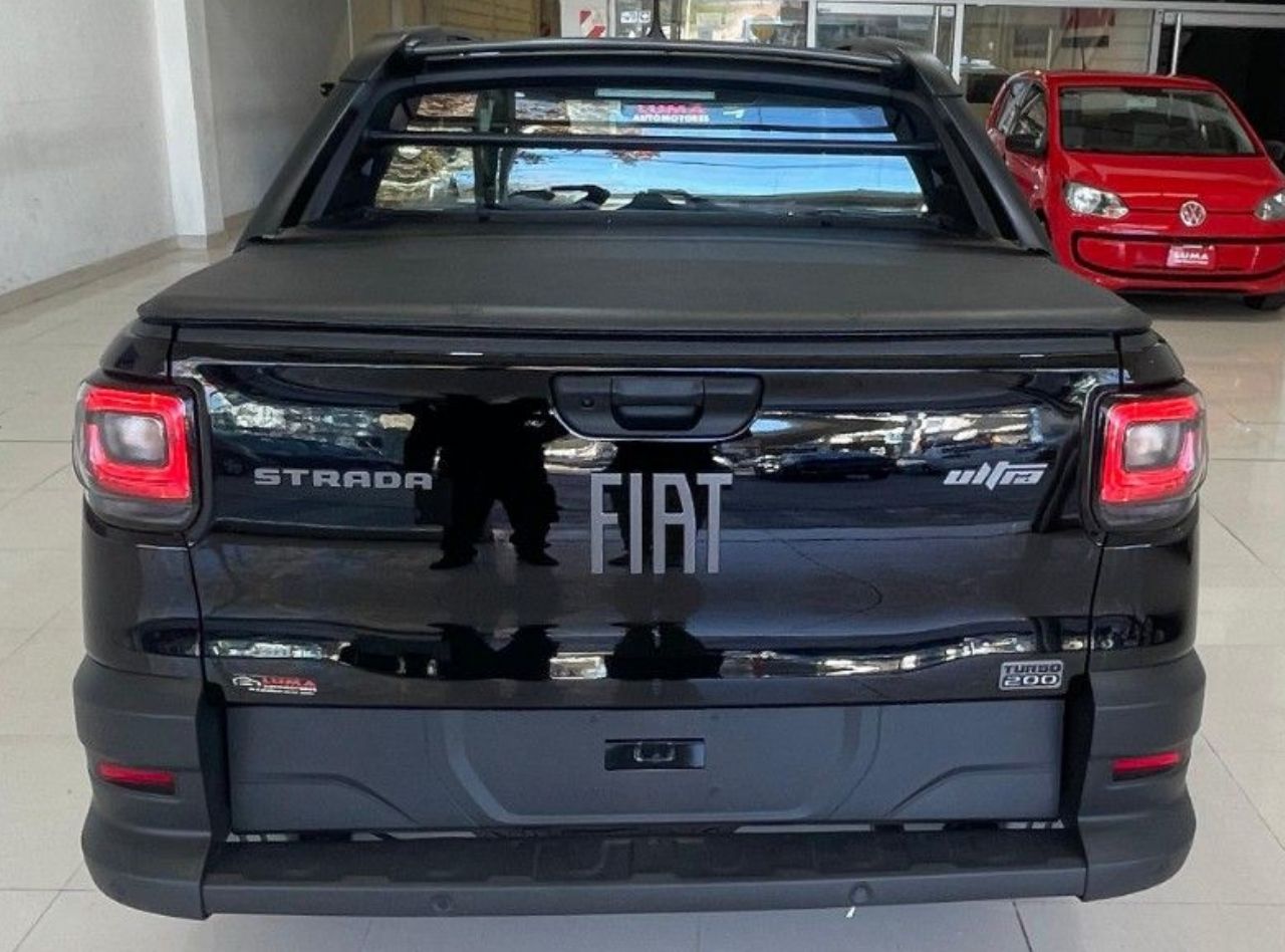Fiat Strada Nueva Financiado en Mendoza, deRuedas