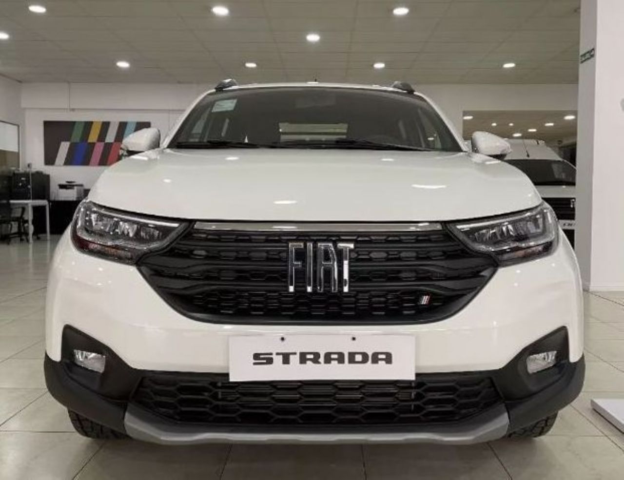 Fiat Strada Nueva Financiado en Córdoba, deRuedas