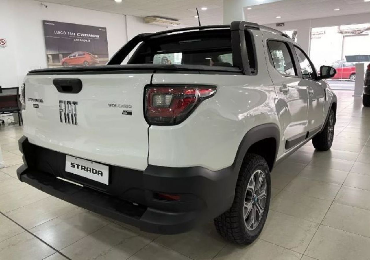 Fiat Strada Nueva Financiado en Córdoba, deRuedas
