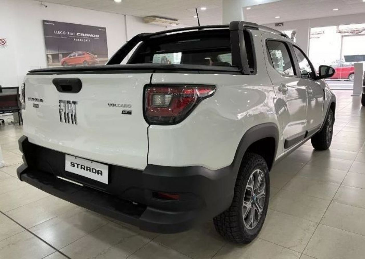 Fiat Strada Nueva Financiado en Córdoba, deRuedas