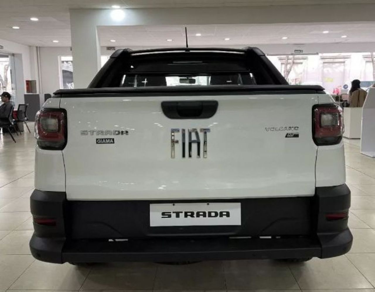 Fiat Strada Nueva Financiado en Córdoba, deRuedas