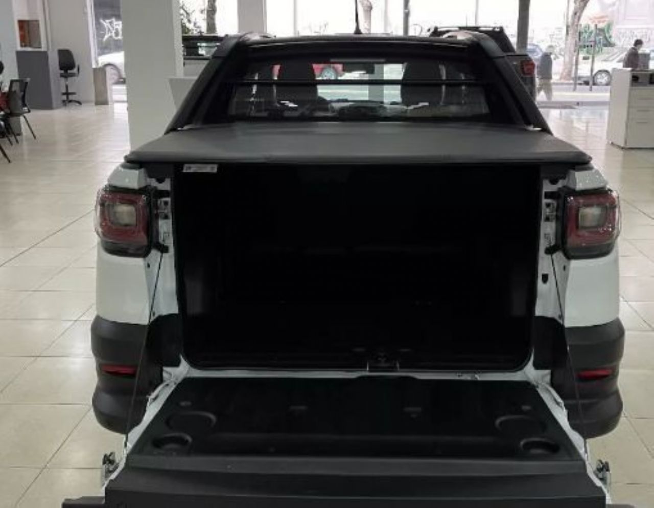 Fiat Strada Nueva Financiado en Córdoba, deRuedas